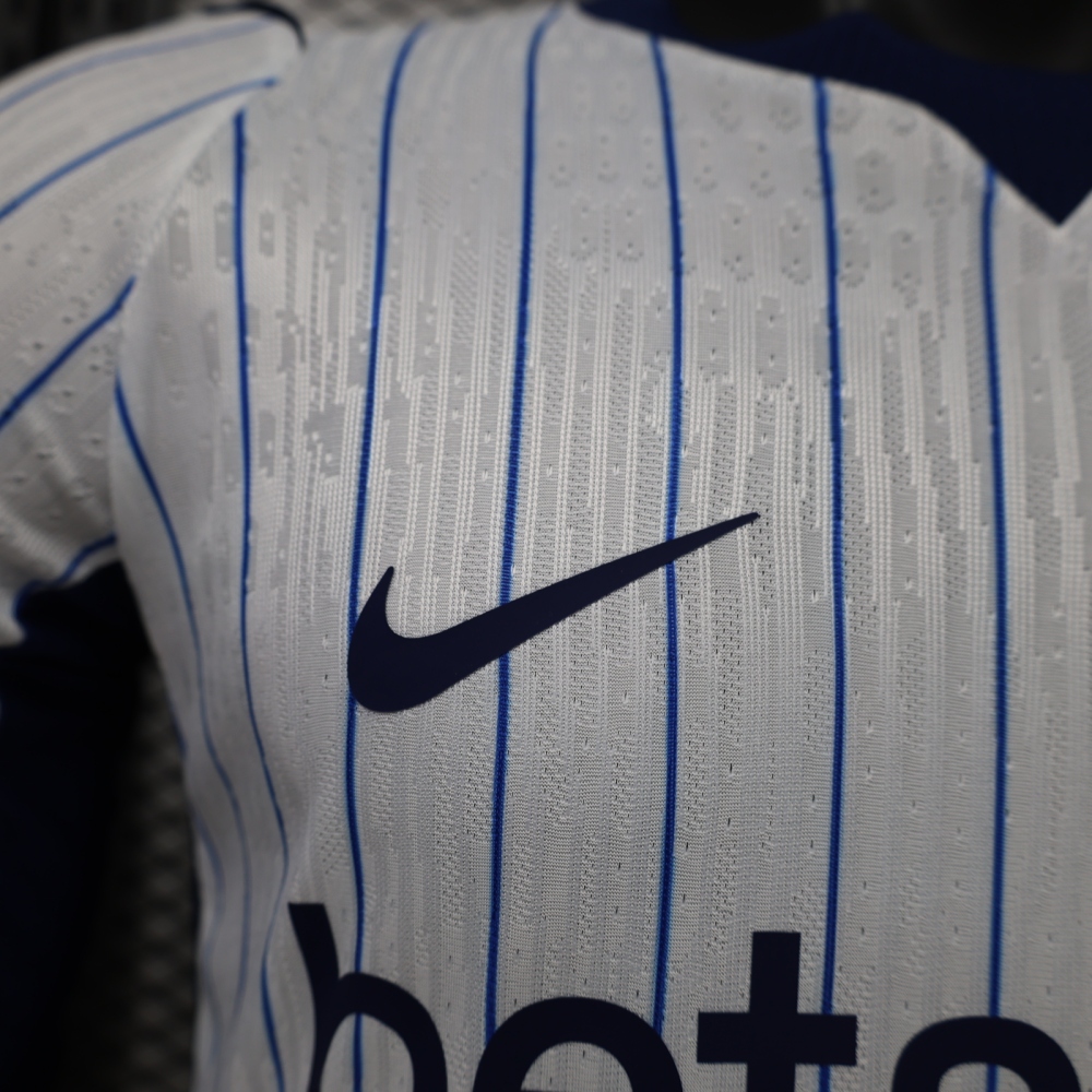 26-27 Inter Milan Away Kit Jersey Player Version Long Sleeve