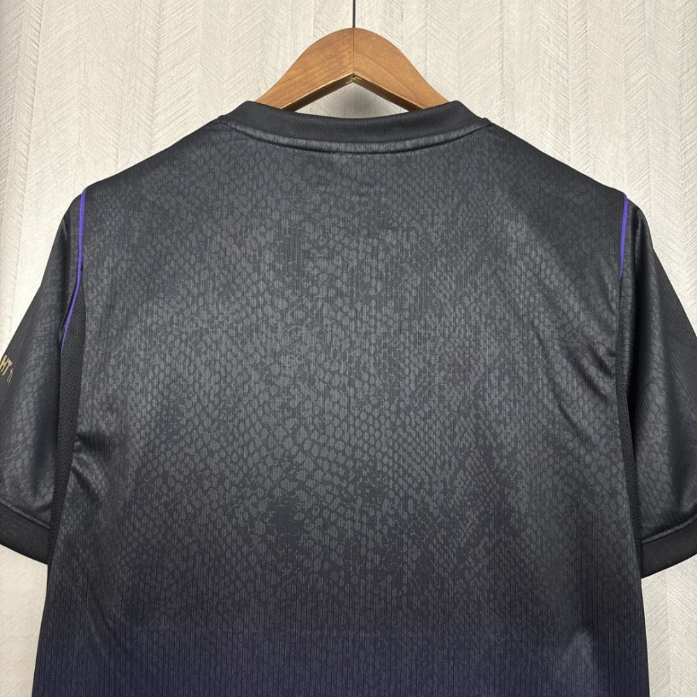 26-27 Barcelona Away Soccer Jersey