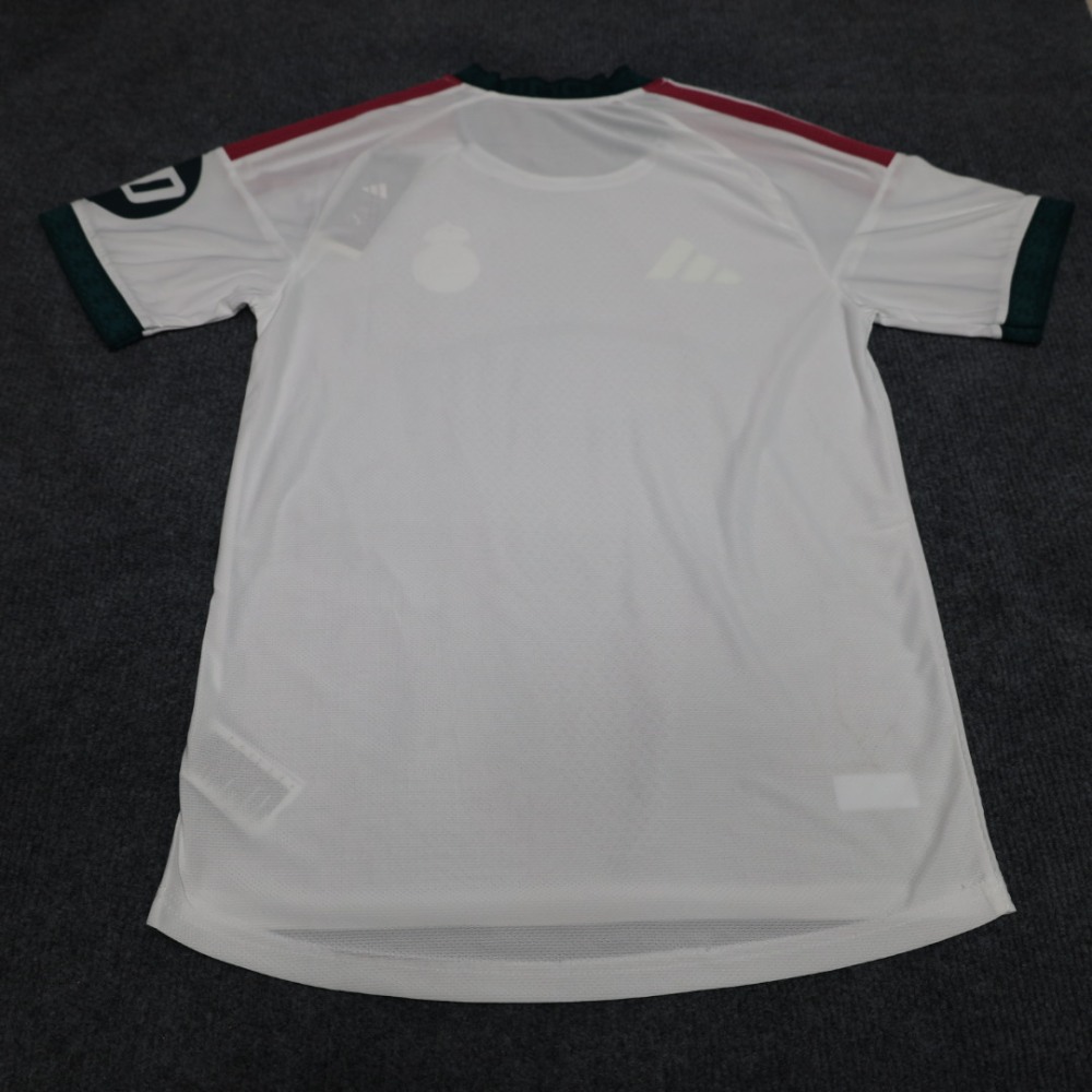 26-27 Real Madrid Home Soccer Kids Kit Player Version