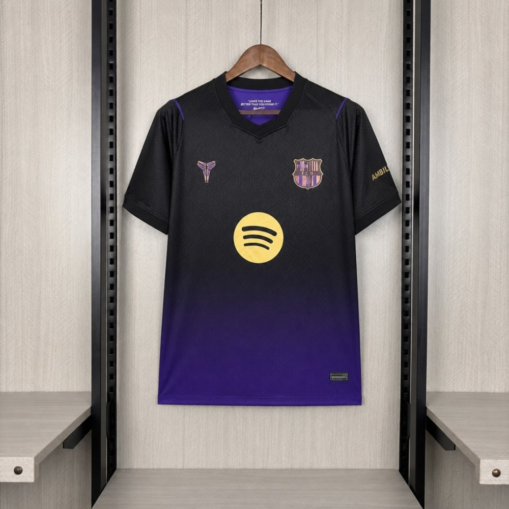 26-27 Barcelona Away Soccer Jersey