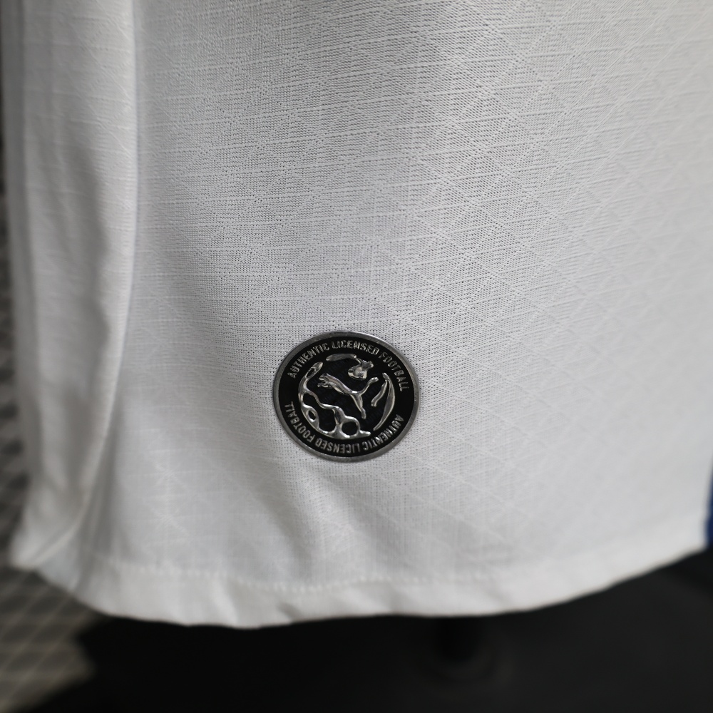 26-27 Manchester City Second Away Soccer Jersey Player Version