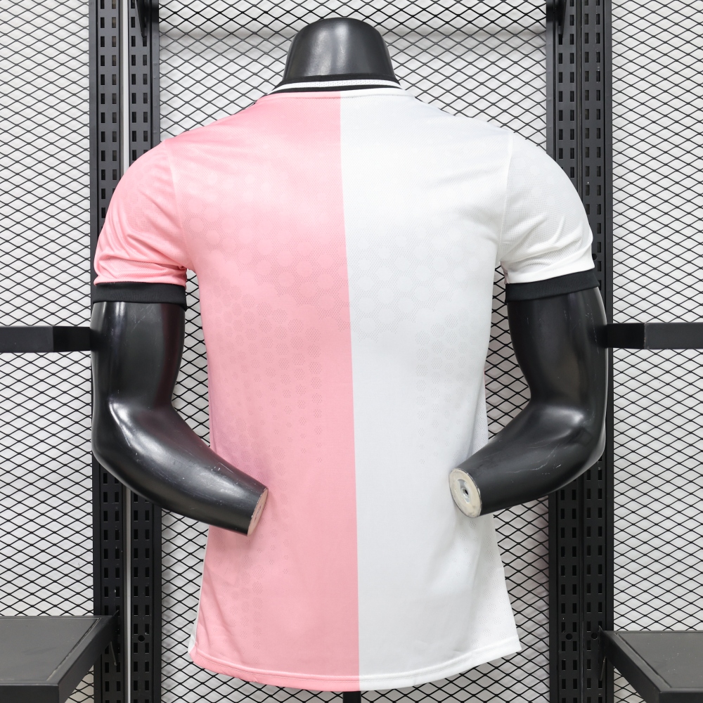 25-26 Inter Miami CF Soccer Jersey Player Version Special Pink