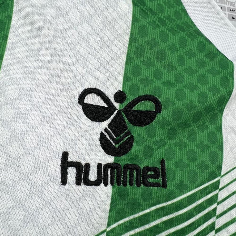 26-27 Real Betis Home Football T-Shirt