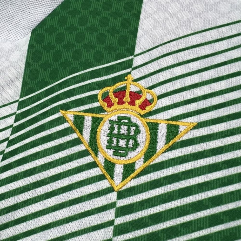 26-27 Real Betis Home Football T-Shirt