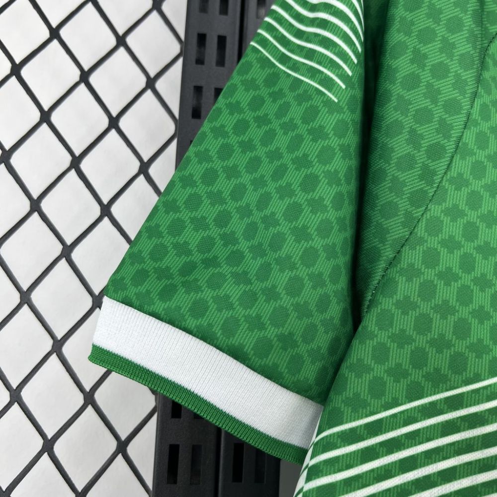 26-27 Real Betis Home Football T-Shirt