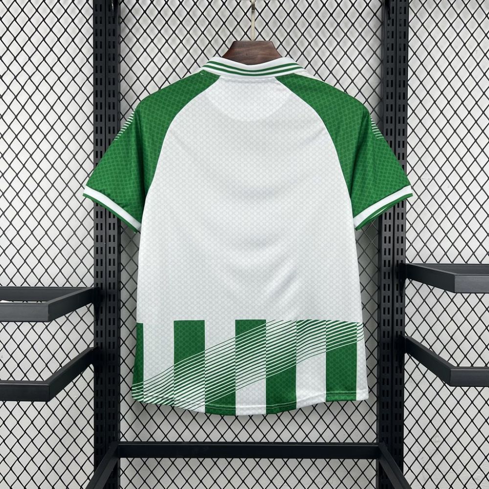 26-27 Real Betis Home Football T-Shirt