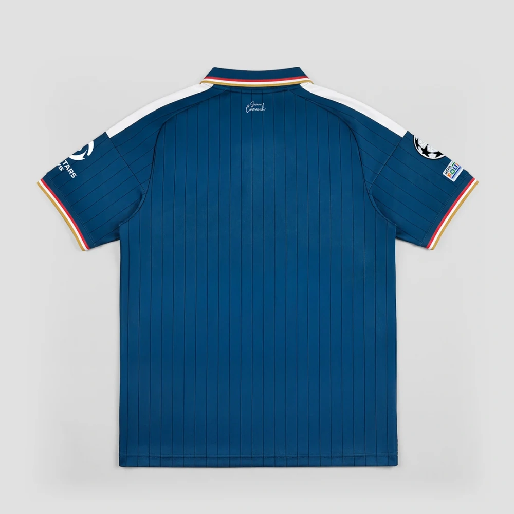 26-27 Como 1907 Home Soccer Jersey
