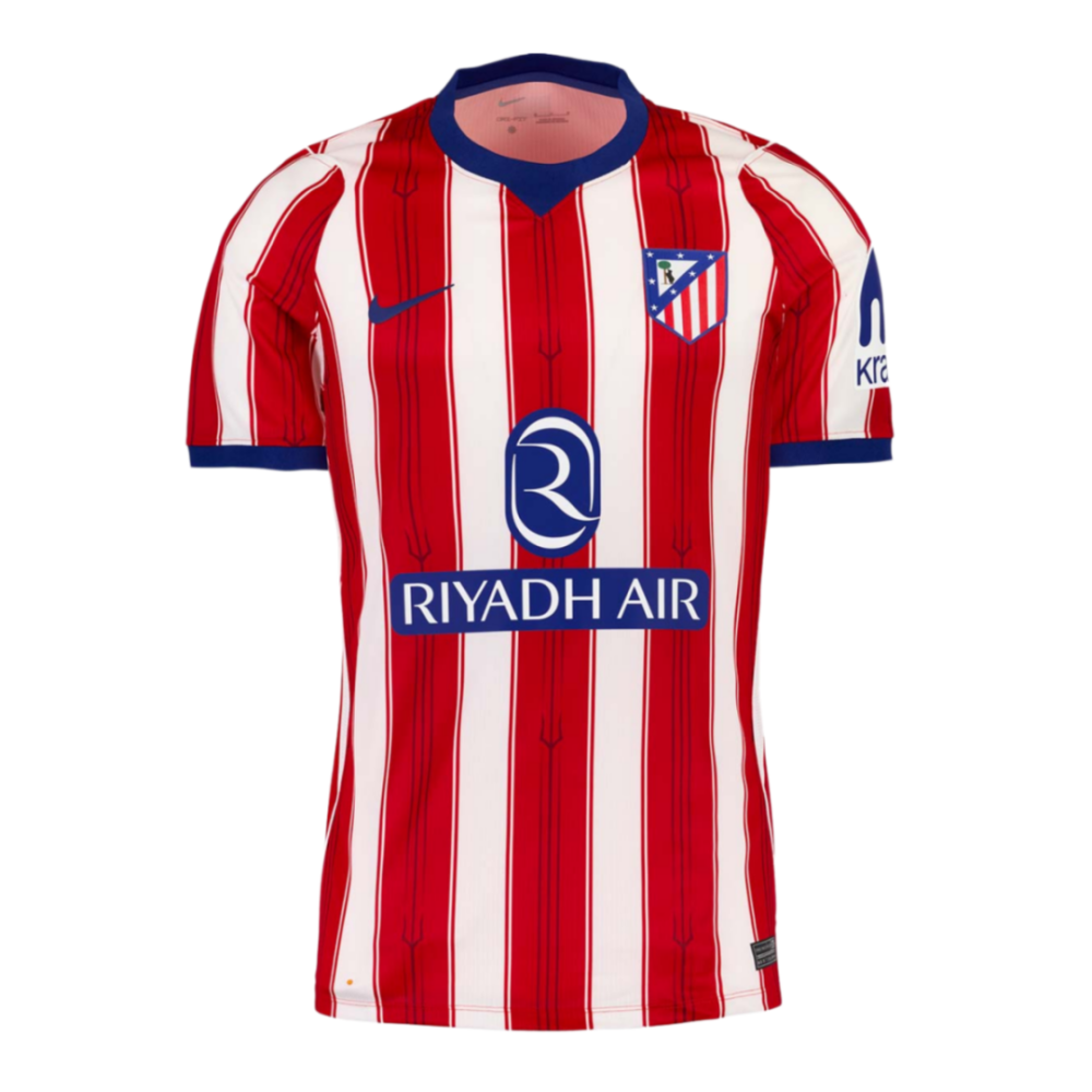 26-27 Atletico Madrid Home Soccer Jersey