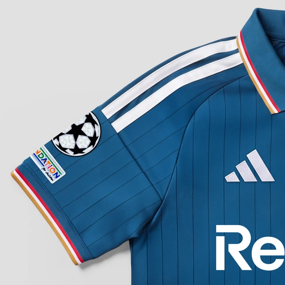 26-27 Como 1907 Home Soccer Jersey