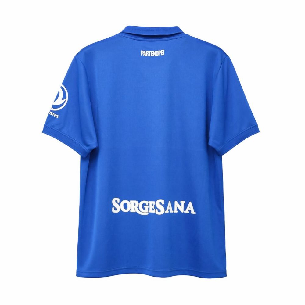 26-27 Napoli Home Soccer Jersey