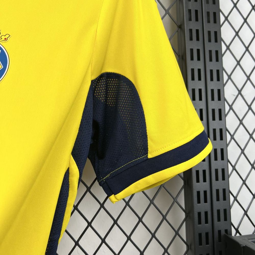 26-27 Villarreal CF Home Soccer Jersey