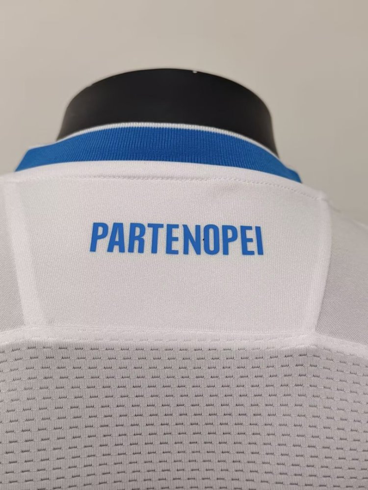 26-27 Napoli Away Soccer Jersey Player Version