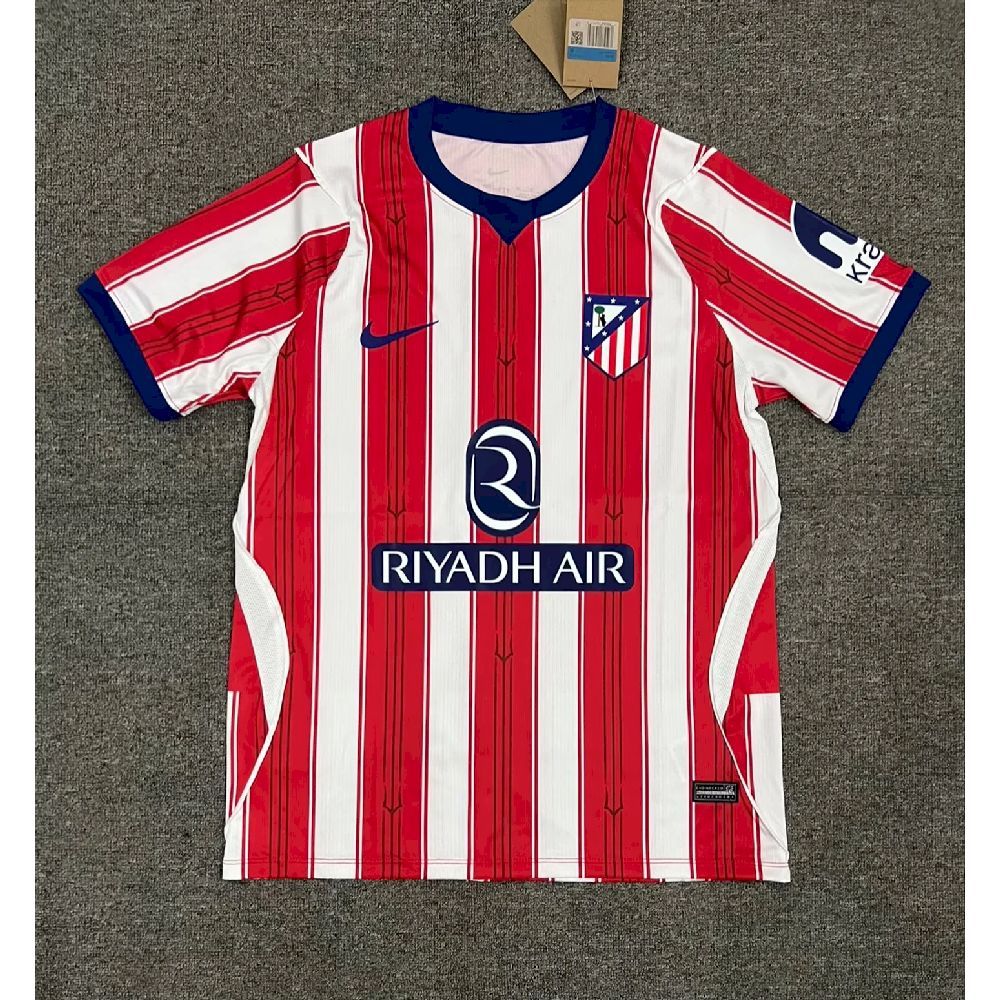 26-27 Atletico Madrid Home Soccer Jersey