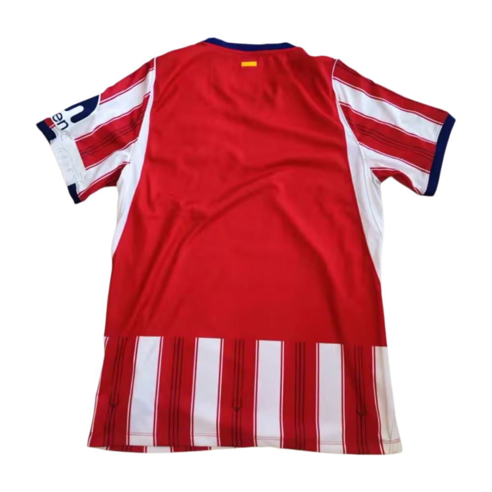 26-27 Atletico Madrid Home Soccer Jersey
