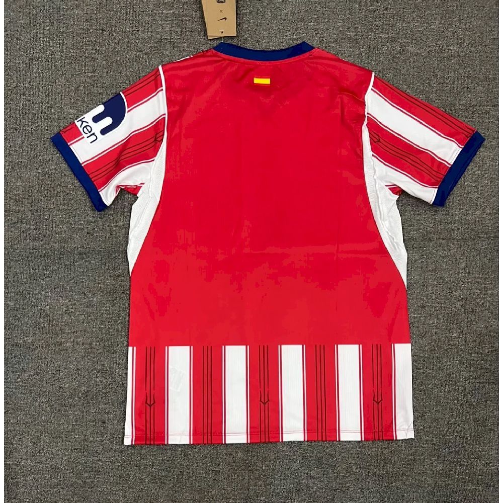 26-27 Atletico Madrid Home Soccer Jersey