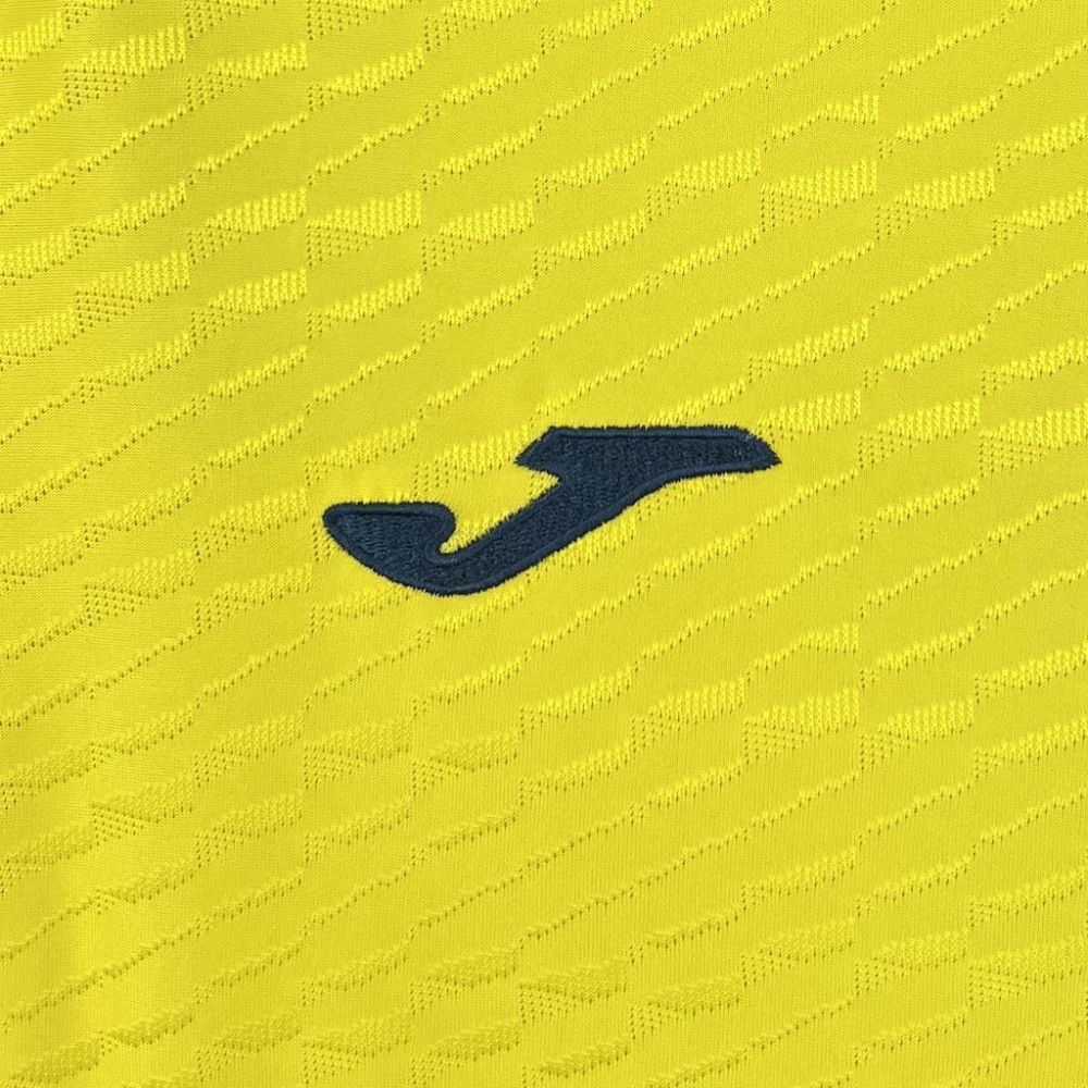 25-26 Villarreal CF Home Soccer Jersey
