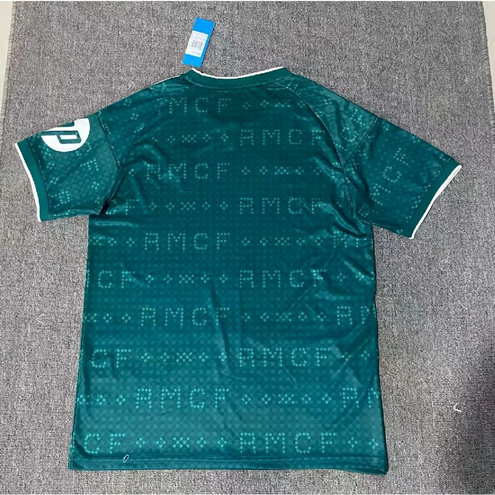 26-27 Real Madrid Away Soccer Jersey
