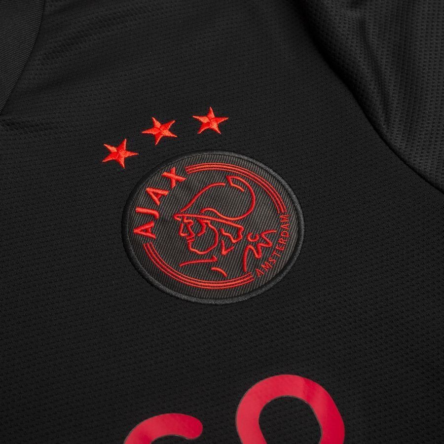 21-22 Ajax Third Away Soccer Retro Jersey
