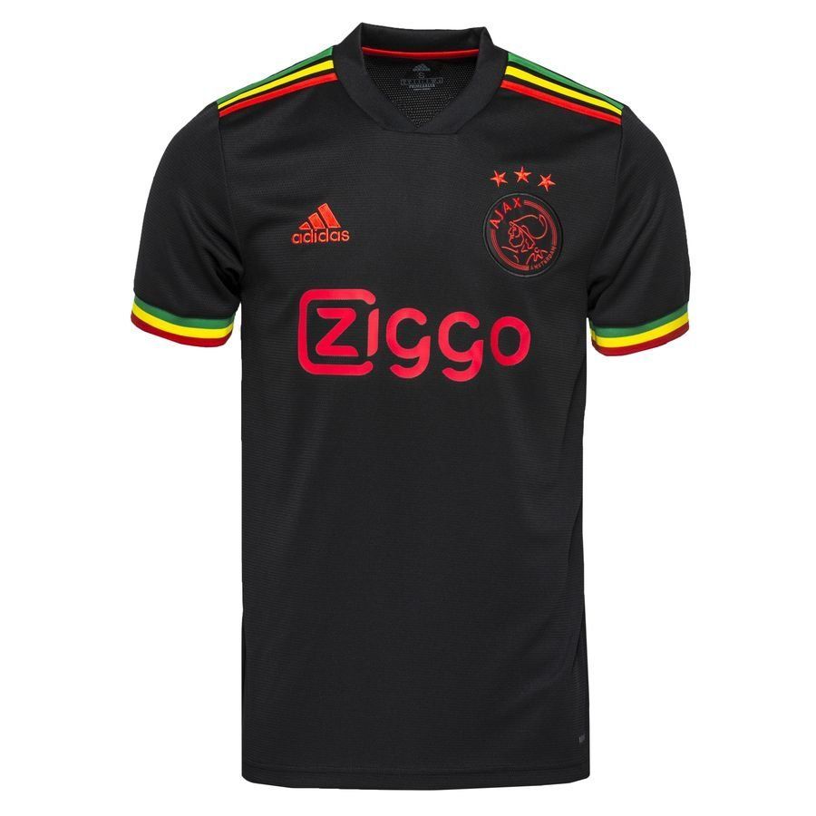 21-22 Ajax Third Away Soccer Retro Jersey