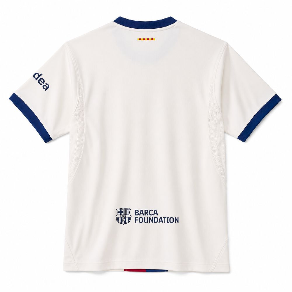 26-27 Barcelona Fourth Away Soccer Jersey