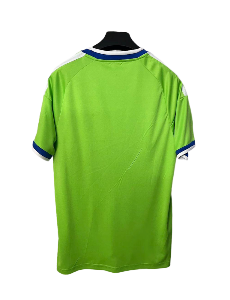 26-27 Schalke 04 Away Soccer Jersey