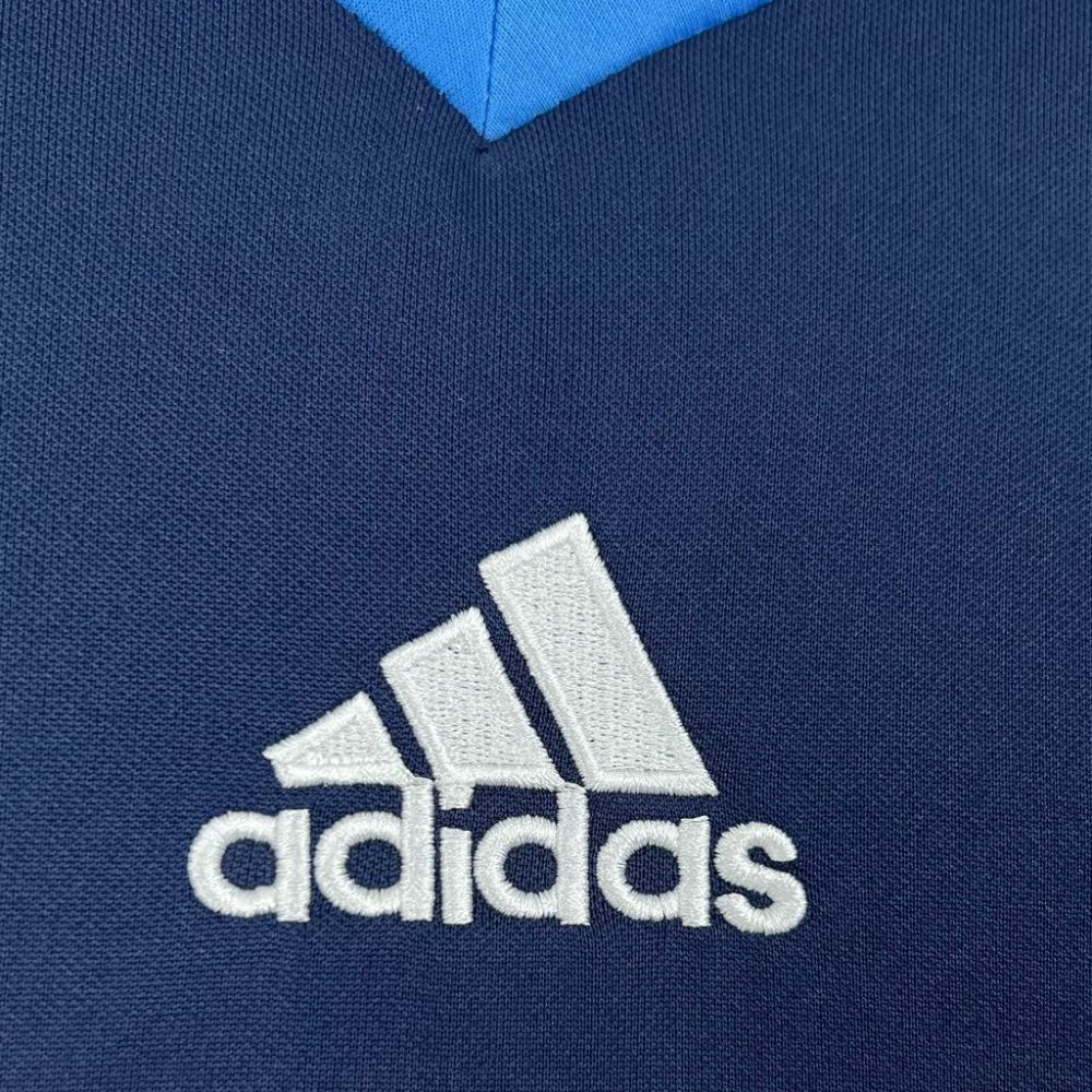 2010-11 Schalke 04 Away Soccer Retro Jersey