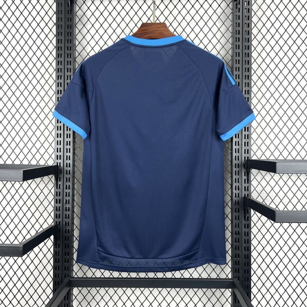 2010-11 Schalke 04 Away Soccer Retro Jersey