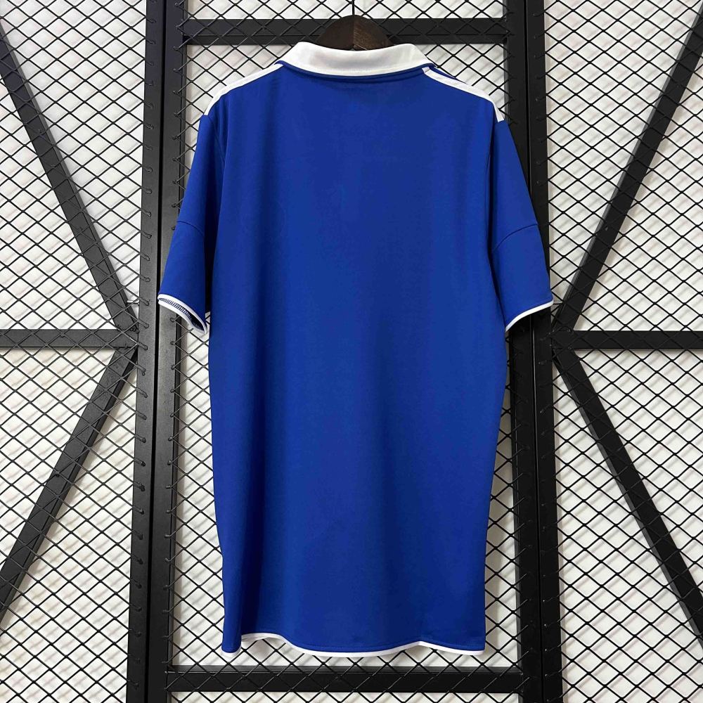 2010-11 Schalke 04 Home Soccer Retro Jersey