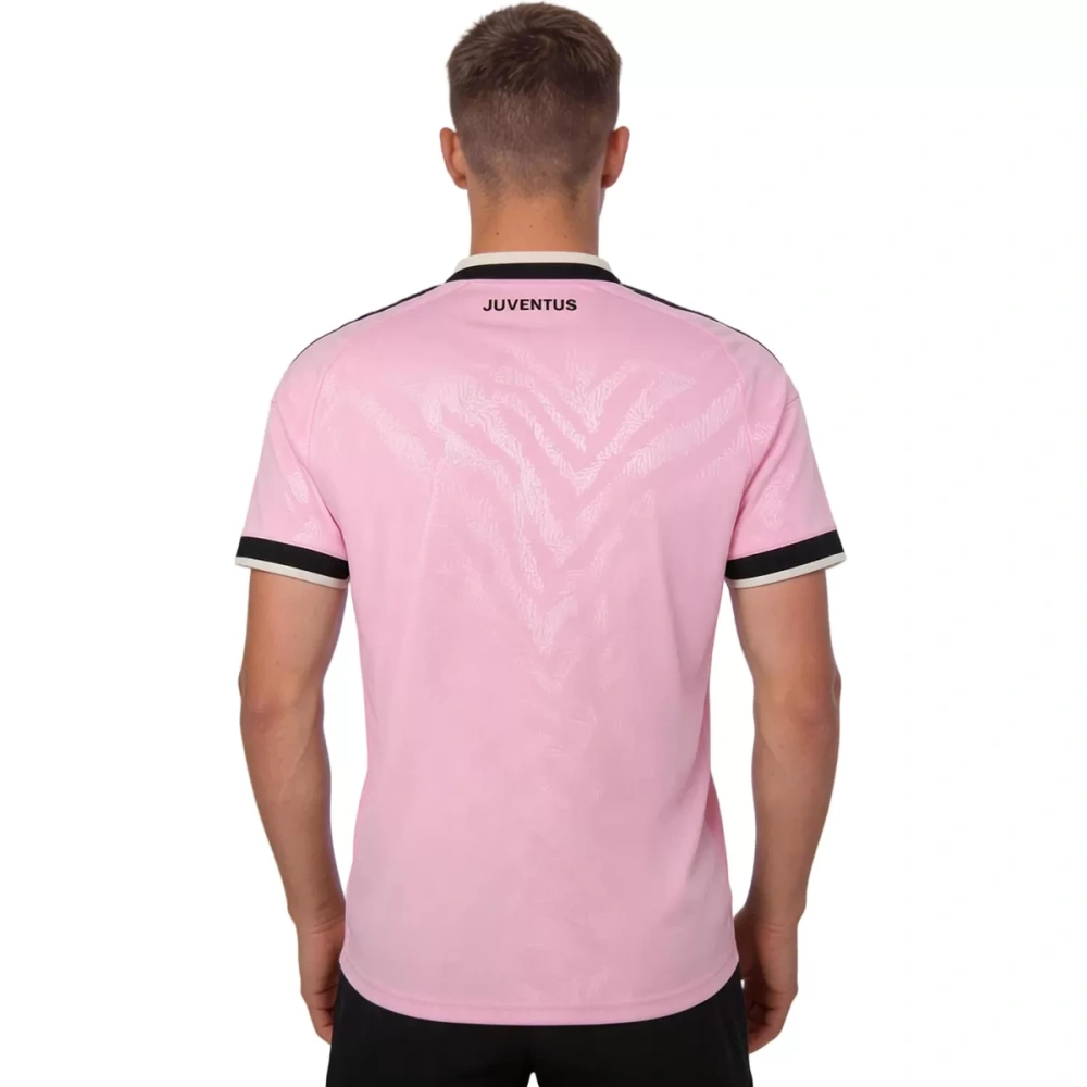 26-27 Juventus Away Soccer Jersey