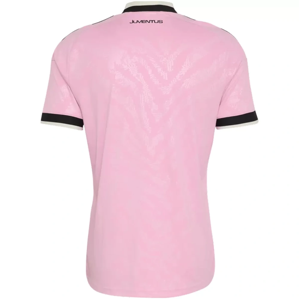 26-27 Juventus Away Soccer Jersey