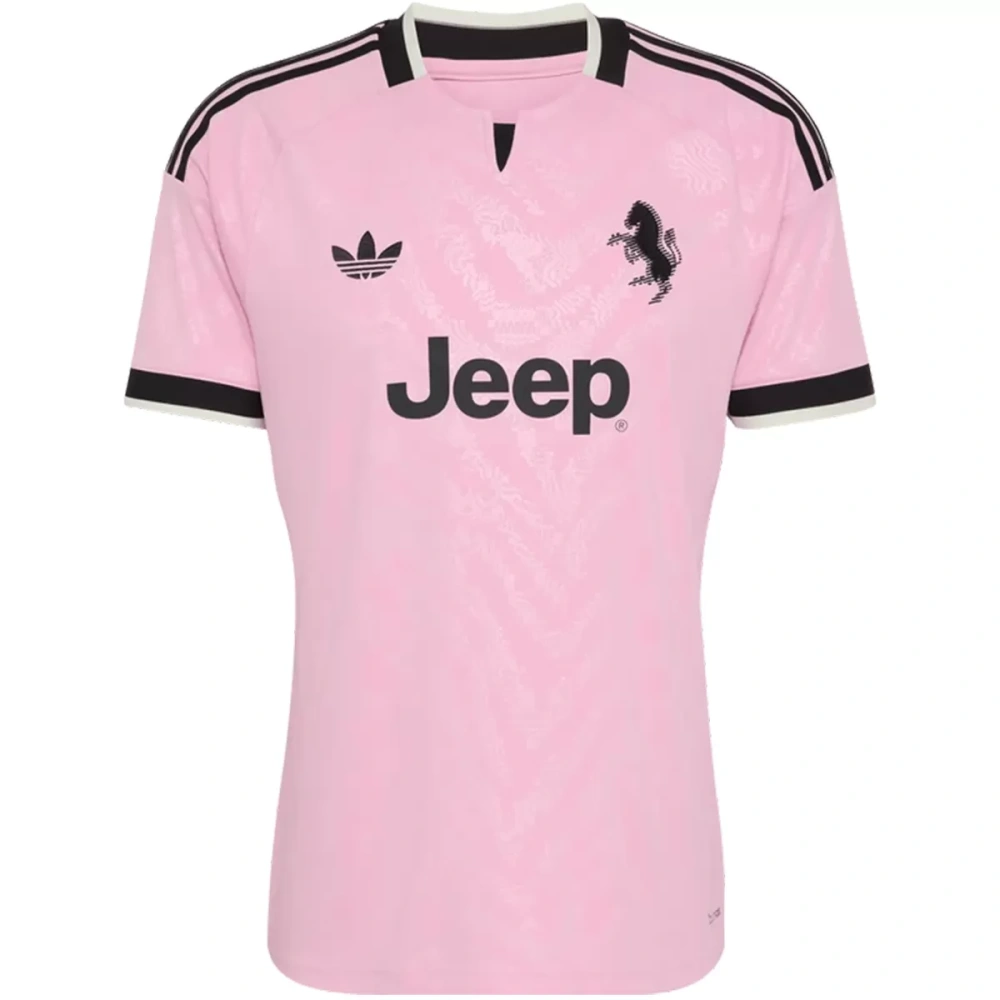 26-27 Juventus Away Soccer Jersey