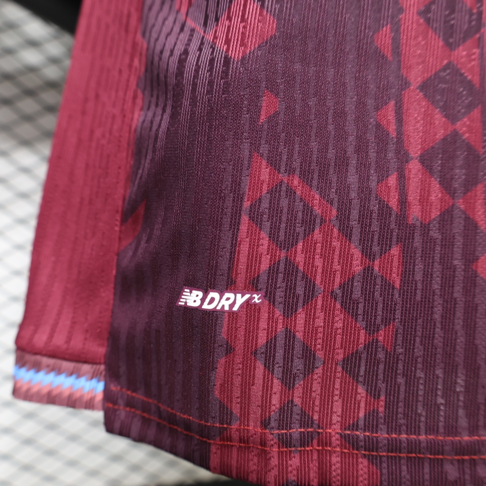 26-27 West Ham United Home Soccer Jersey