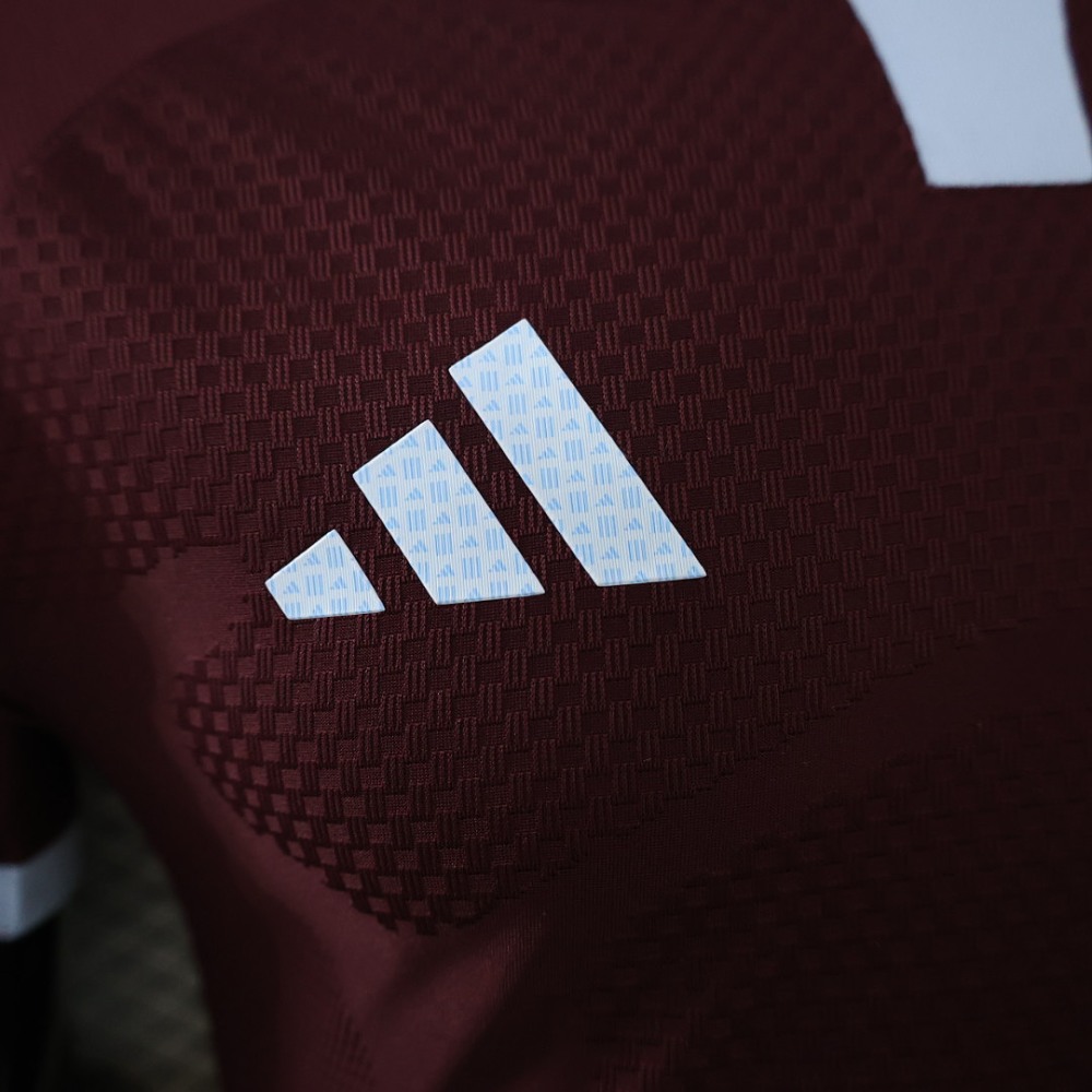 26-27 Aston Villa Home Soccer Jersey Player Version