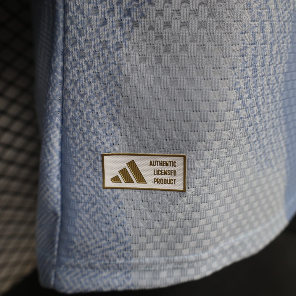 26-27 Ajax Second Away Soccer Jersey Player Version