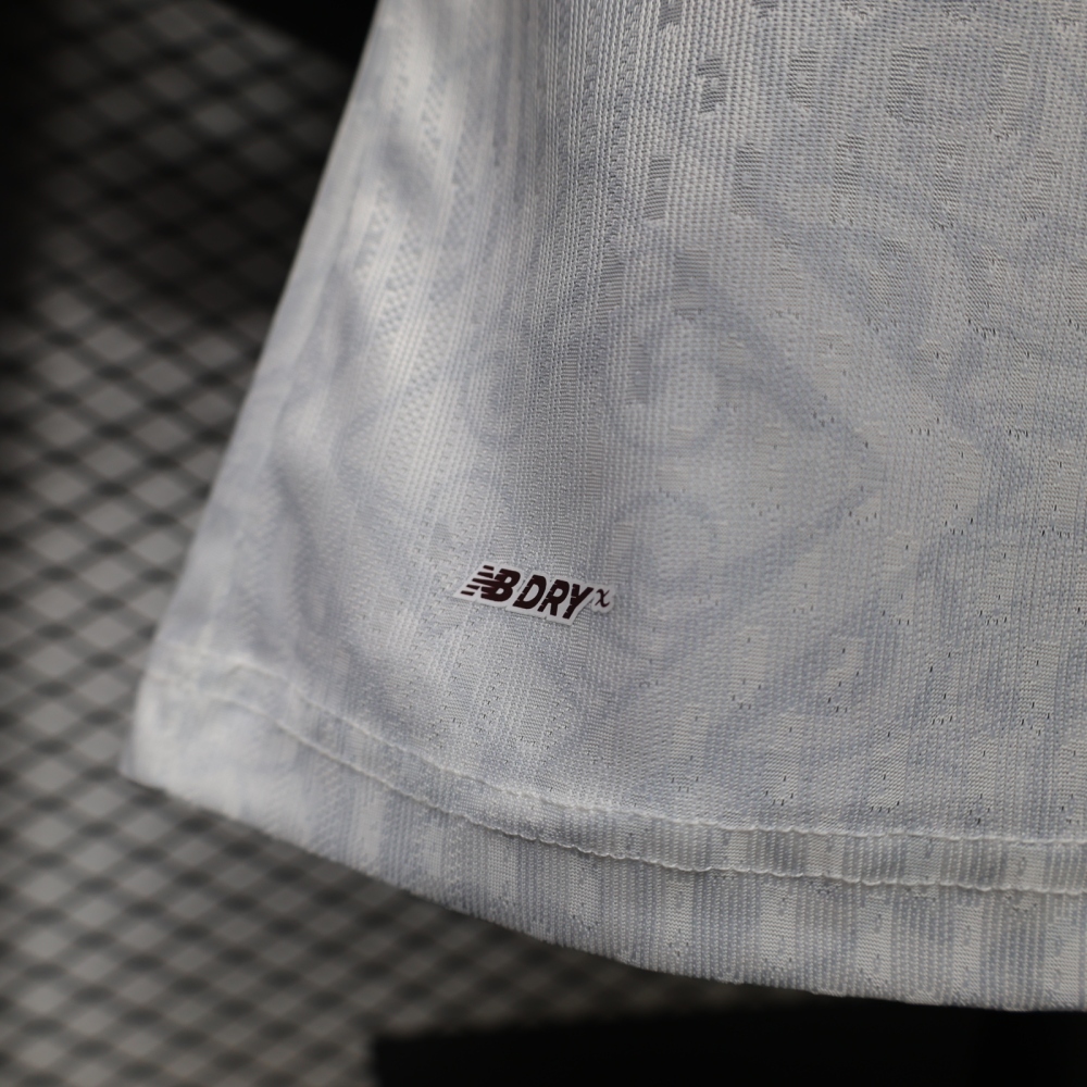 26-27 West Ham United Away Soccer Jersey