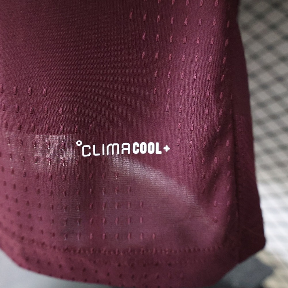 26-27 Aston Villa Home Soccer Jersey Player Version