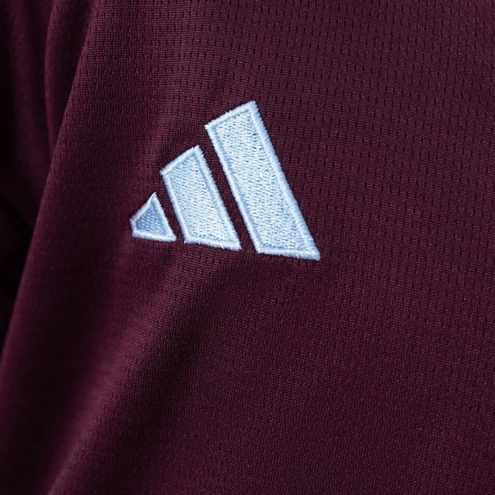 26-27 Aston Villa Home Soccer Kids Kit