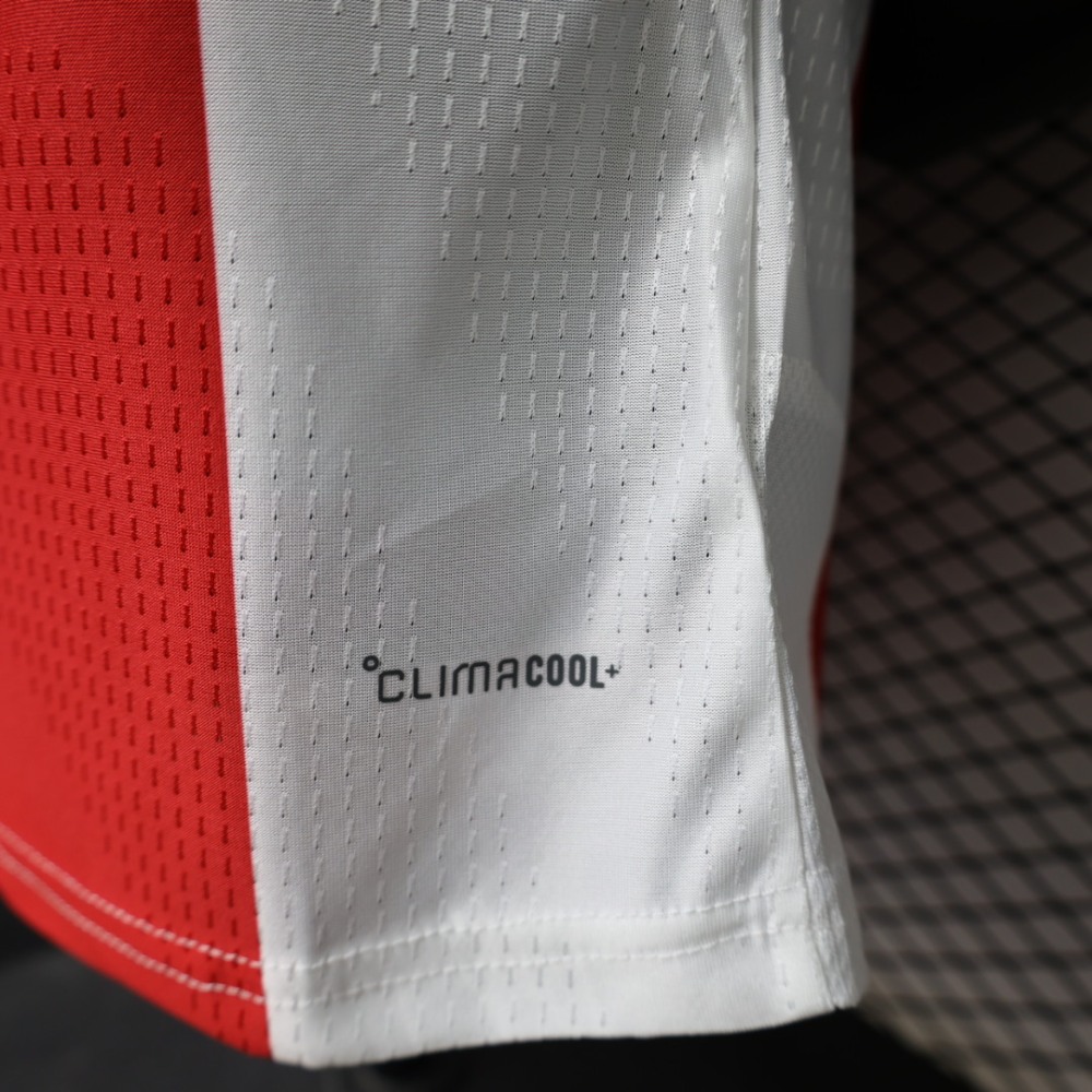 26-27 Ajax Home Soccer Jersey Player Version