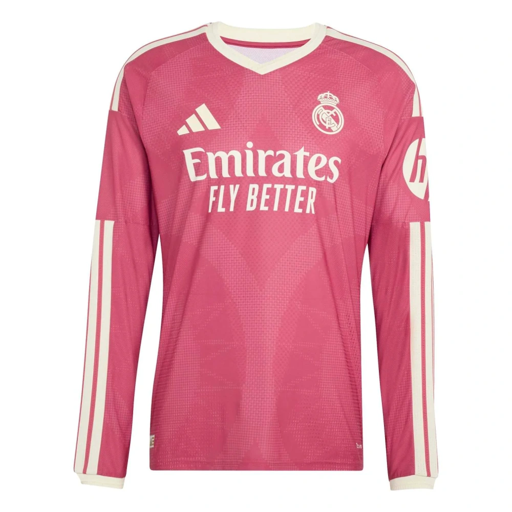 26-27 Real Madrid Third Away Soccer Jersey Player Version Long Sleeve