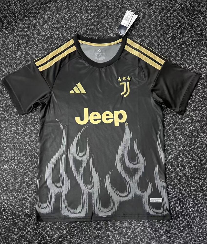 26-27 Juventus Second Away Soccer Jersey