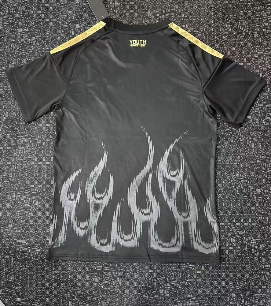 26-27 Juventus Second Away Soccer Jersey