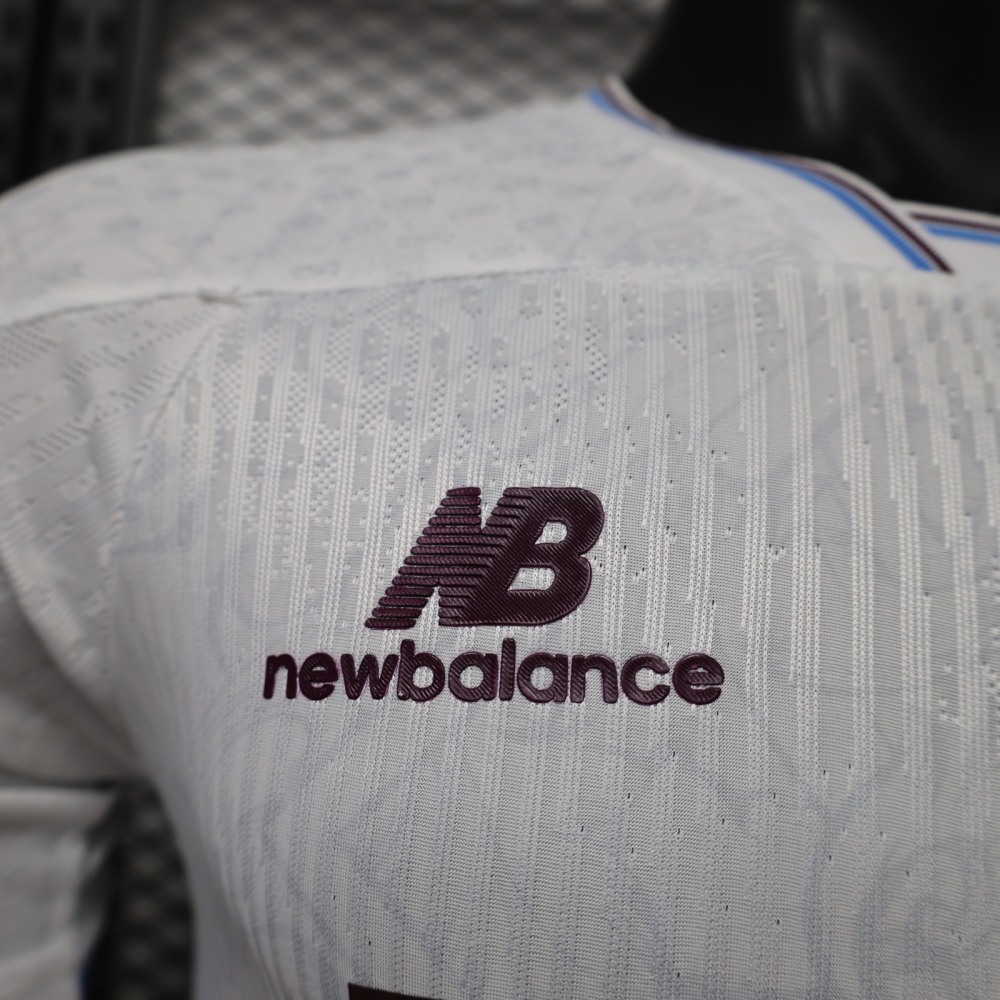 26-27 West Ham United Away Soccer Jersey