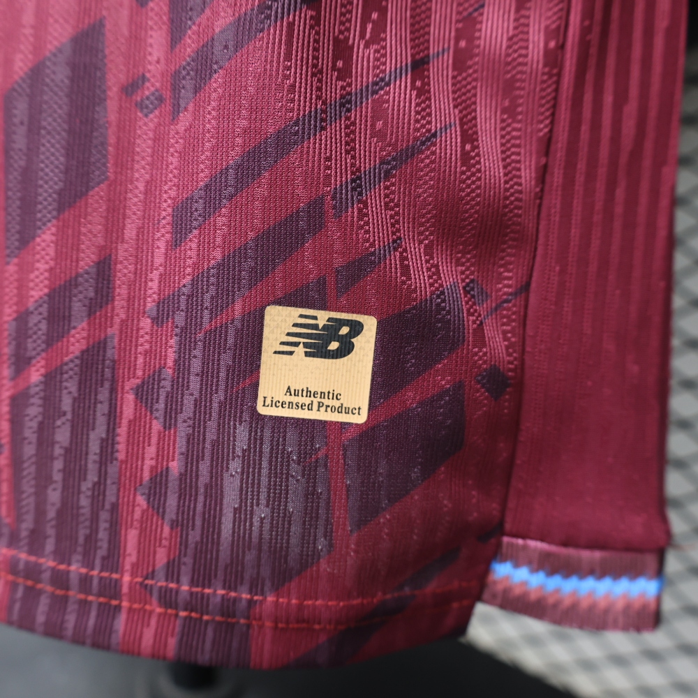 26-27 West Ham United Home Soccer Jersey