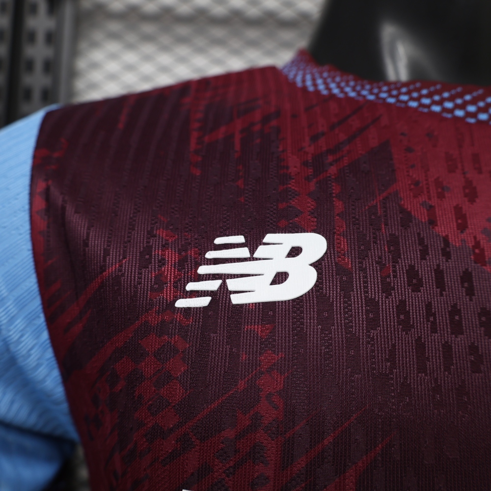 26-27 West Ham United Home Soccer Jersey