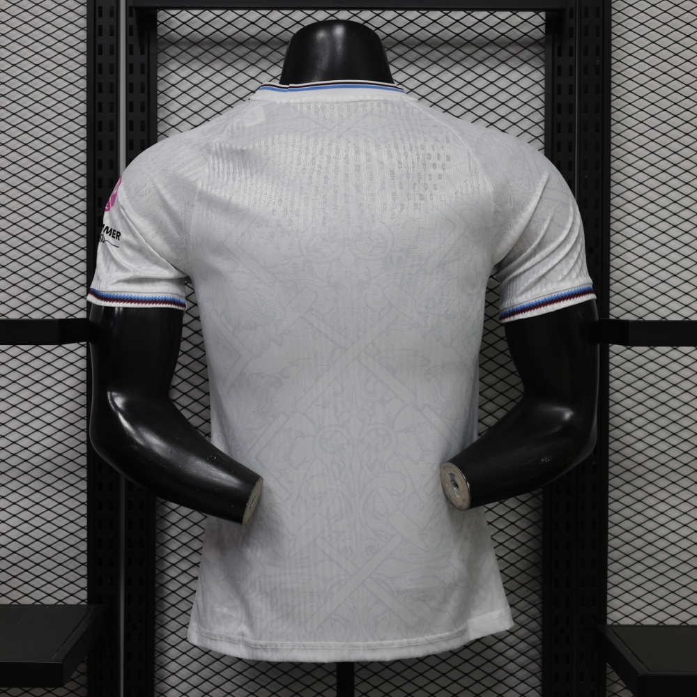 26-27 West Ham United Away Soccer Jersey