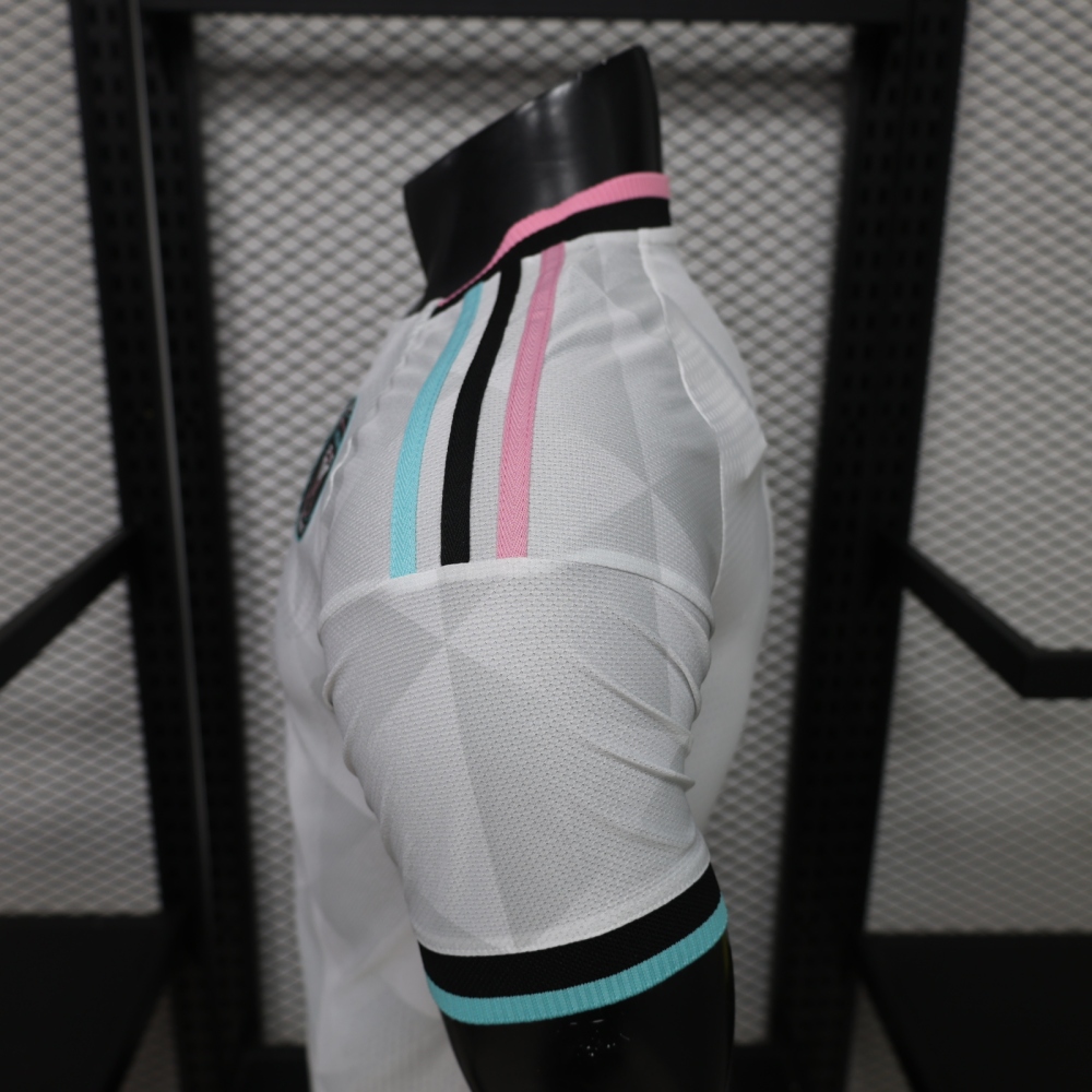 26-27 Inter Miami CF Away Soccer Jersey Player Version