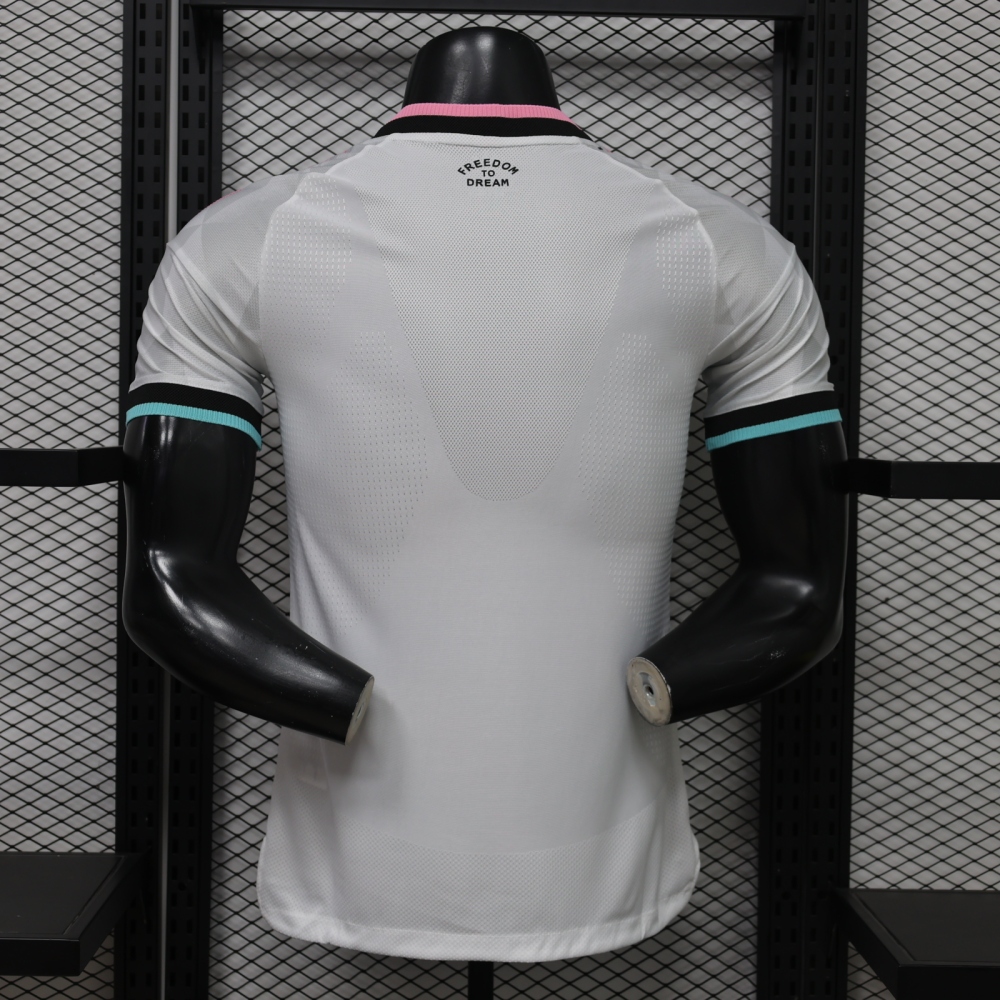 26-27 Inter Miami CF Away Soccer Jersey Player Version