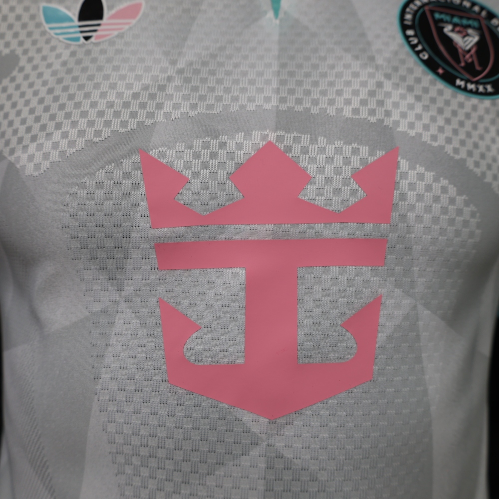 26-27 Inter Miami CF Away Soccer Jersey Player Version