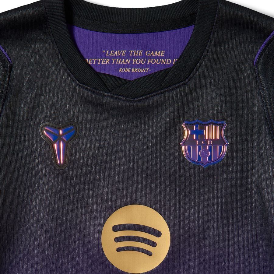 26-27 Barcelona Away Kids Full Kit