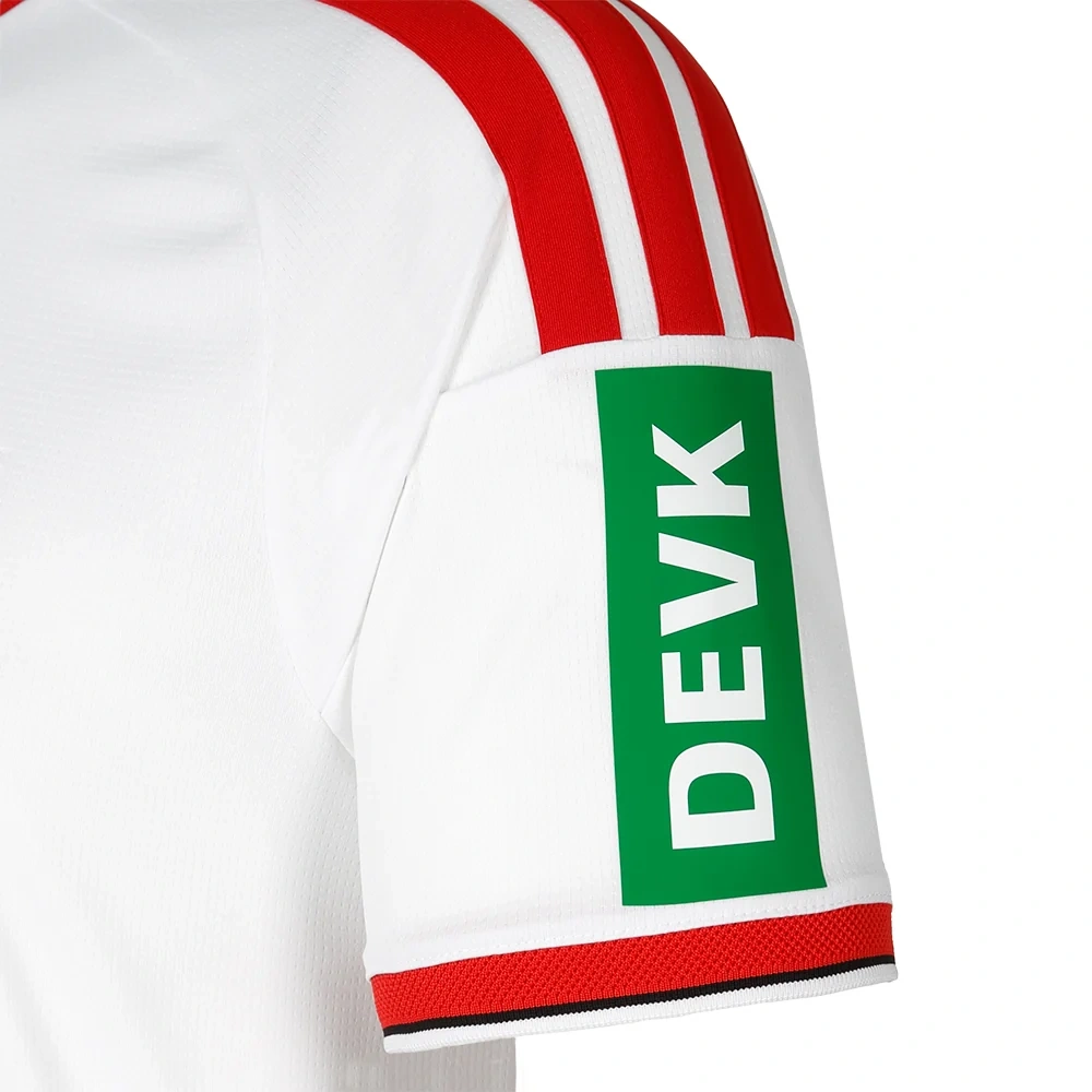 26-27 FC Köln Home Soccer Jersey